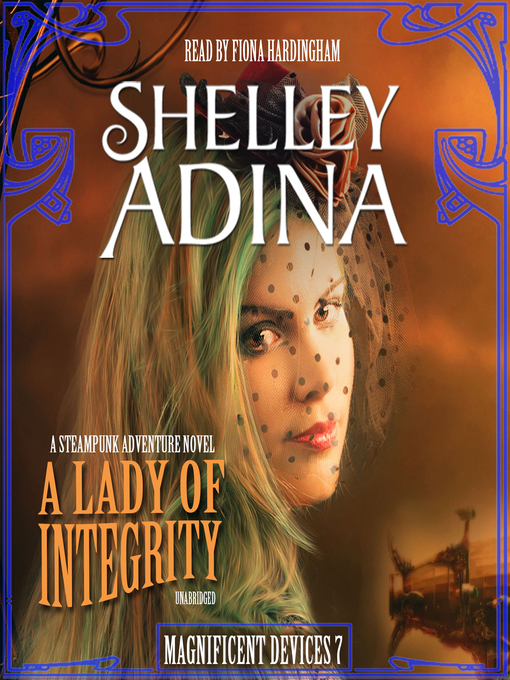 Cover image for A Lady of Integrity